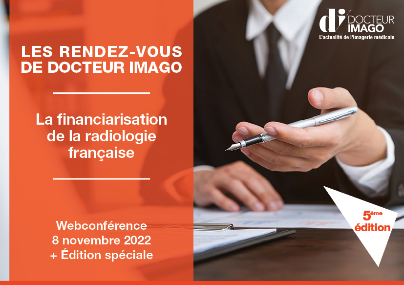 Webconférence sur la financiarisation de la radiologie