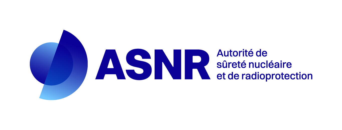 Logo de l'Autorité de radioprotection et de sûreté nucléaire