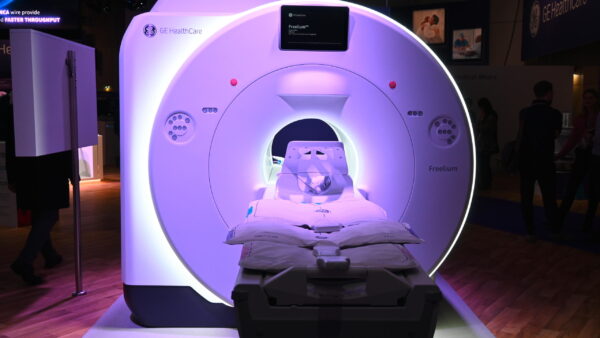 IRM sans hélium et scanners spécialisés à l’ECR 2025 - Docteur Imago