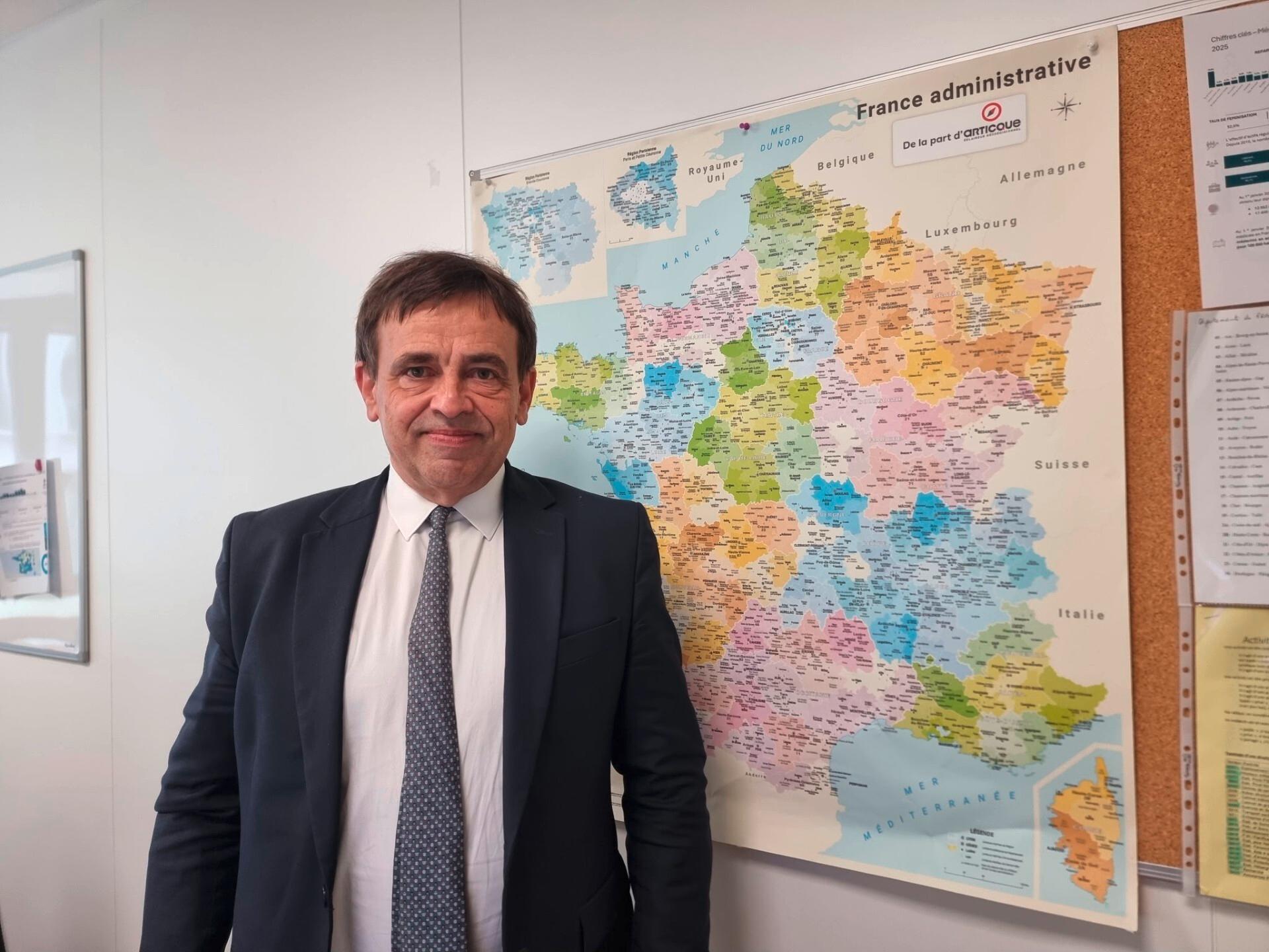 « On n’a jamais formé autant de médecins qu’aujourd’hui » - Docteur Imago