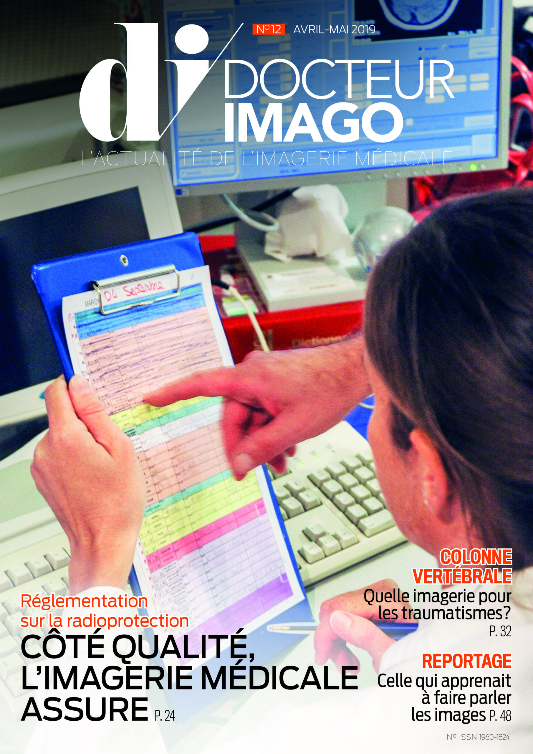Docteur Imago 12