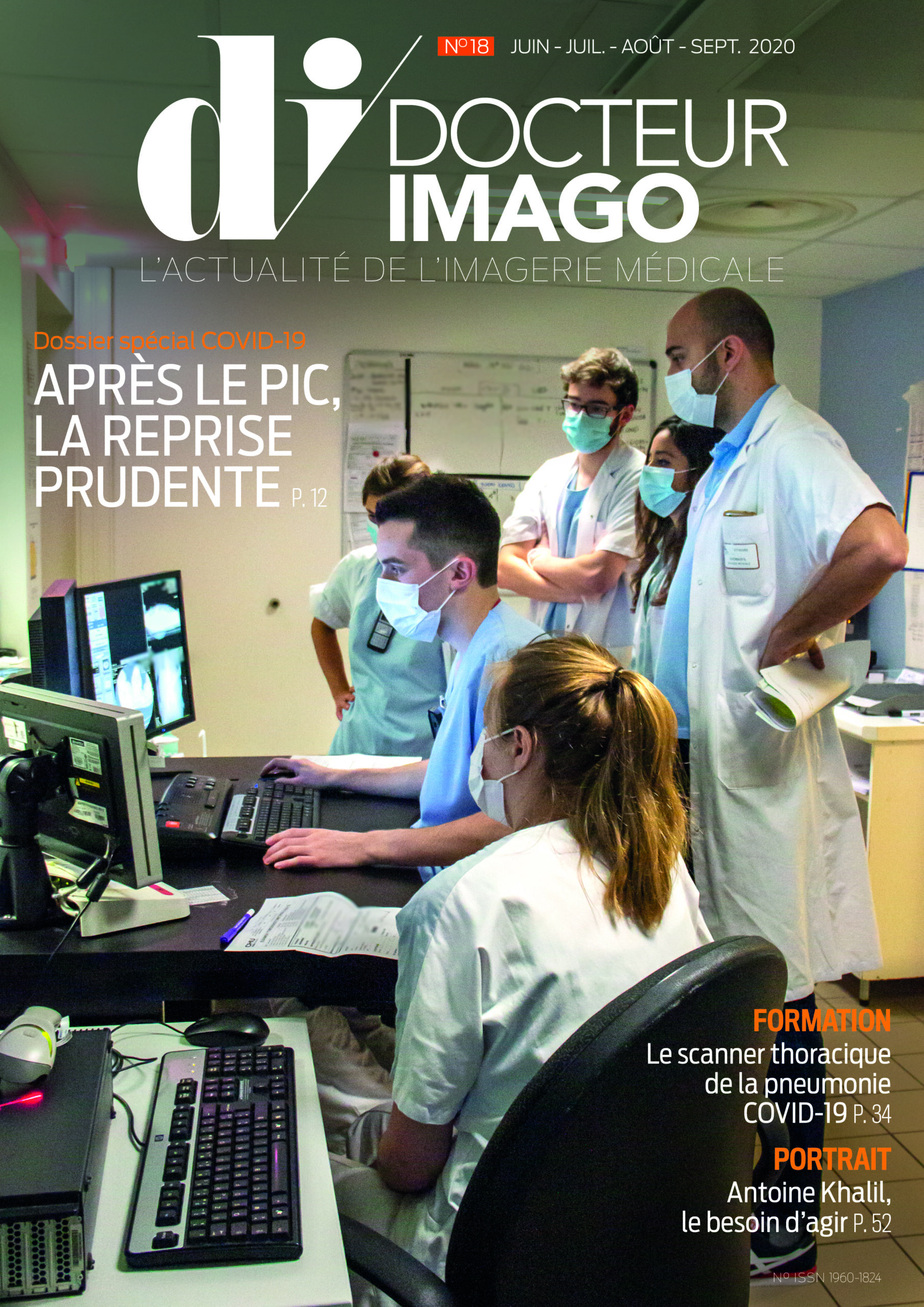Docteur Imago 18
